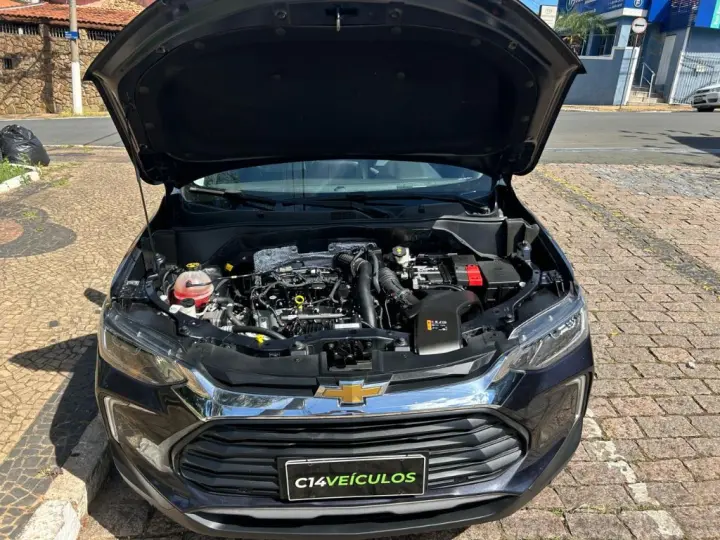 TRACKER Premier 1.2 Turbo 12V Flex Aut.