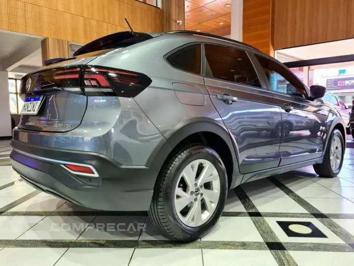 NIVUS COMFORTLINE 1.0 200 TSI FLEX AUT.