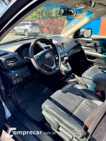 CRV 2.0 EXL 4X2 16V