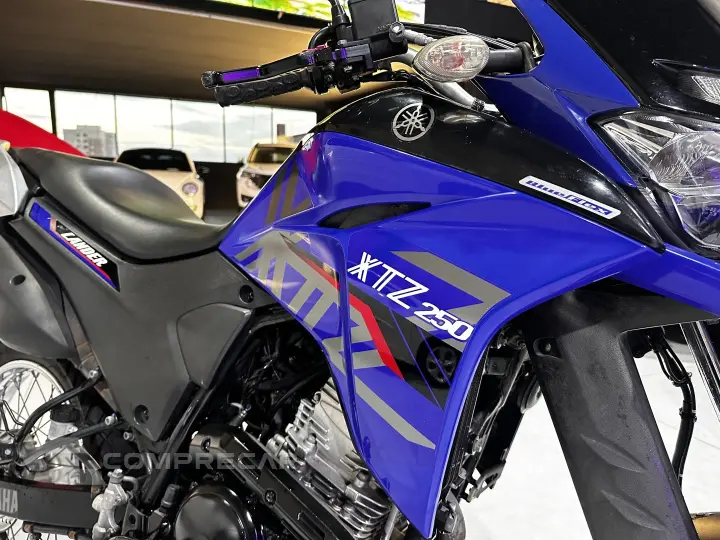 XTZ 250 LANDER 249CC