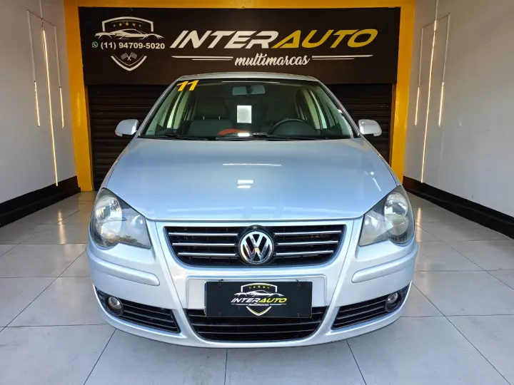 POLO 1.6 MI Plus 8V