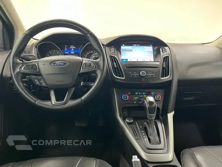 FOCUS 2.0 SE Plus Sedan 16V