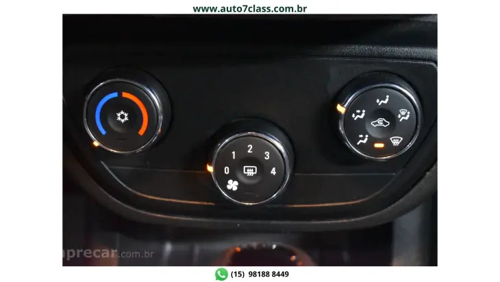 SPIN - 1.8 PREMIER 8V 4P AUTOMÁTICO