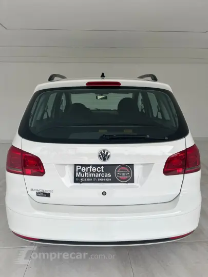 SPACEFOX 1.6 MSI Trendline 8V