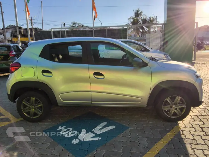 KWID 1.0 12V SCE FLEX ZEN MANUAL