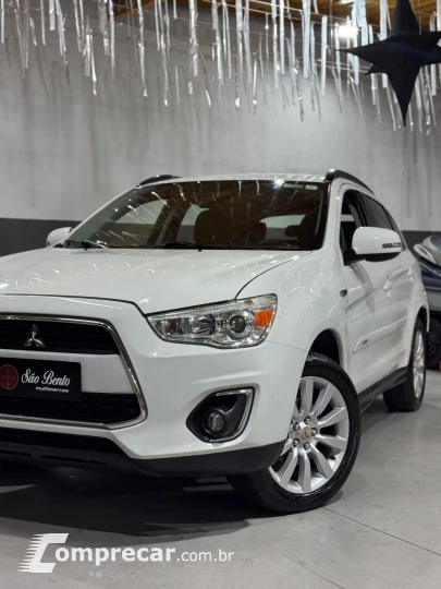 ASX 2.0 16V 4x4 160cv Aut.