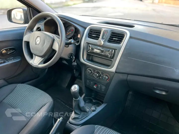Sandero 1.0 12V SCE FLEX AUTHENTIQUE MANUAL