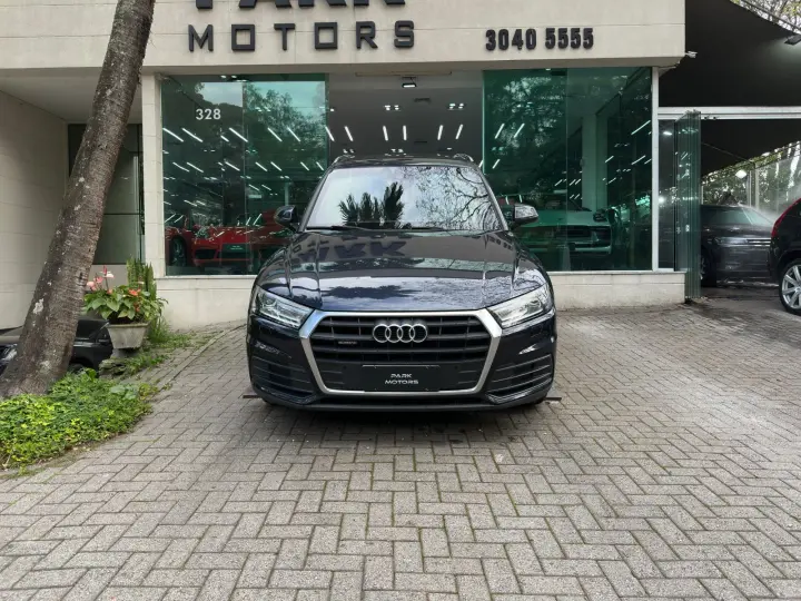 Q5 2.0 45 TFSI Prestige Quattro S Tronic