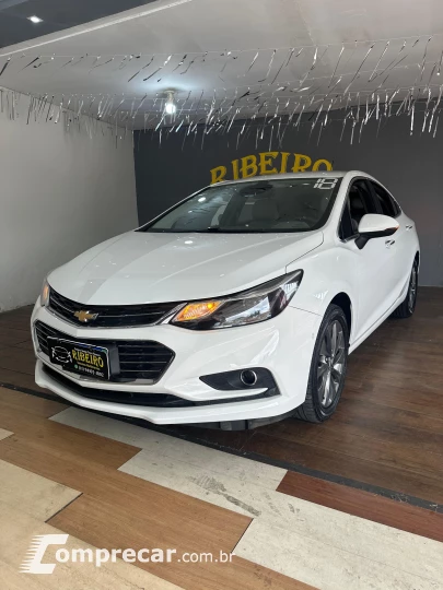 CRUZE 1.4 Turbo LTZ 16V
