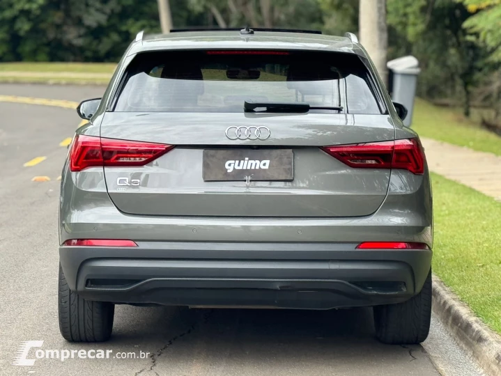Q3 1.4 TFSI Prestige Plus S Tronic