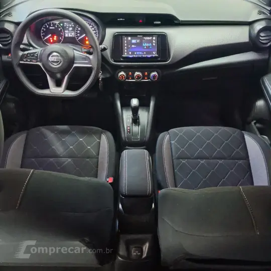 KICKS 1.6 16vstart S Direct