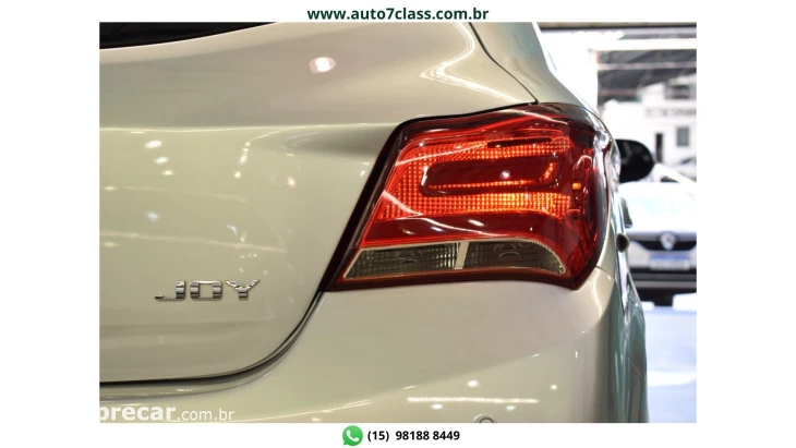 ONIX - 1.0 MPI JOY 8V 4P MANUAL