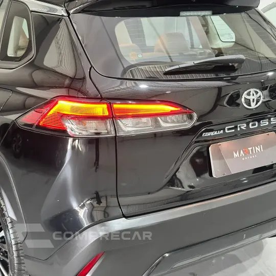Corolla Cross XRX 2.0 16V Flex Aut.