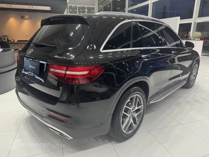 Classe GLC 2.0 GLC 250 4Matic Highway