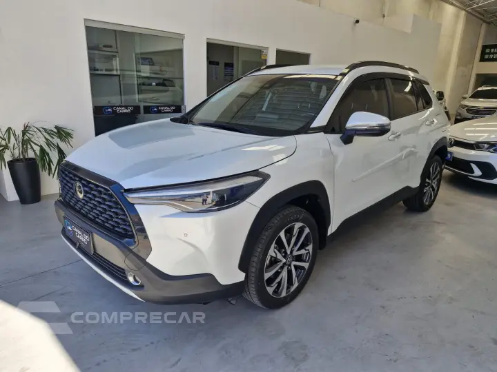 COROLLA CROSS 2.0 Vvt-ie XRE