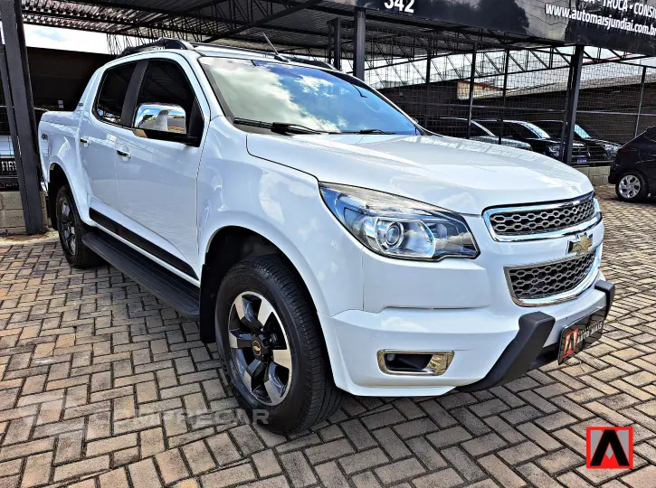 S10 2.8 16V Turbo High Country CD 4X4