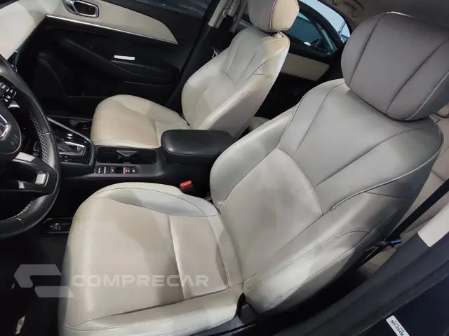HR-V - 1.5 DI I-VTEC TURBO ADVANCE CVT