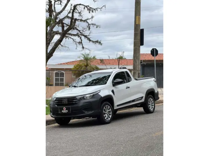 STRADA STRADA ENDURANCE 1.3 FLEX 8V