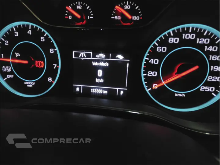 CRUZE LT 1.4 16V Turbo Flex 4p Aut.