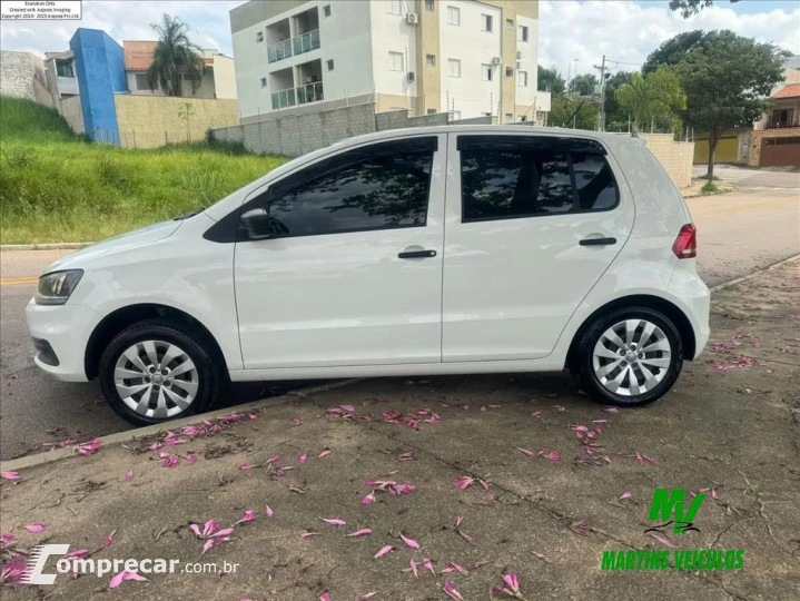 FOX 1.0 MPI TRENDLINE 12V FLEX 4P MANUAL