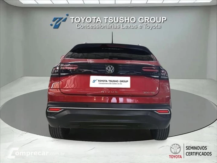 NIVUS 1.0 200 TSI Comfortline