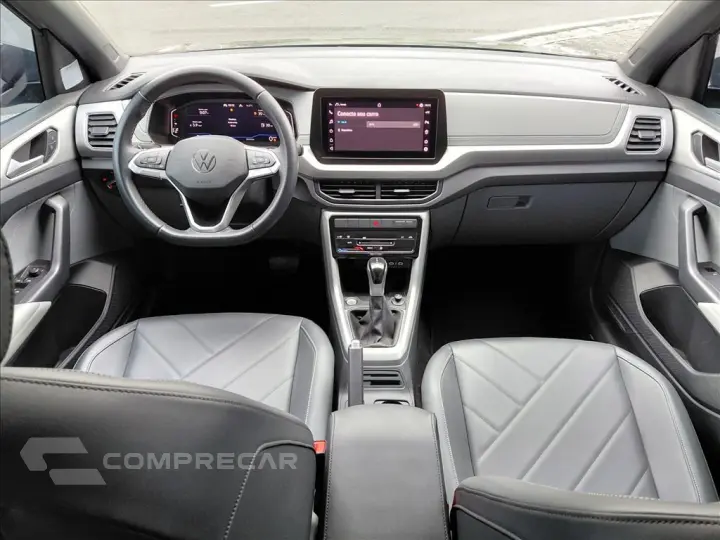 T-CROSS 1.0 200 TSI TOTAL FLEX COMFORTLINE AUTOMÁ