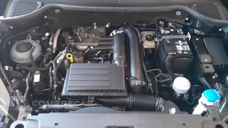 TAOS 1.4 250 TSI TOTAL FLEX HIGHLINE AUTOMÁTICO