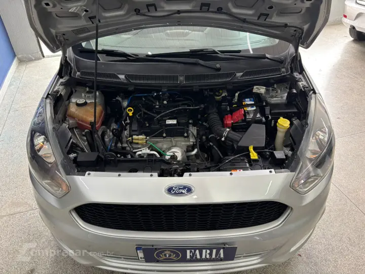 Ka 1.0 SE/SE Plus TiVCT Flex 5p