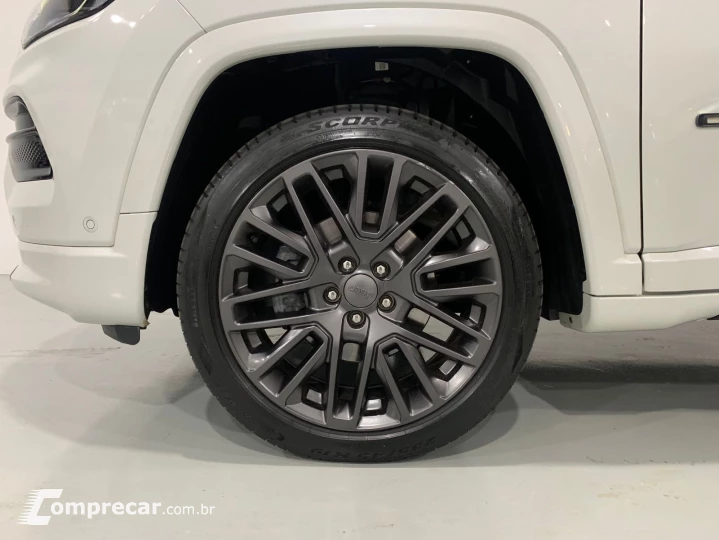 COMPASS 1.3 T270 Turbo S