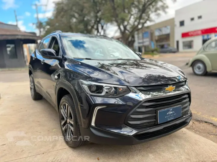 TRACKER LT 1.0 Turbo 12V Flex Aut.