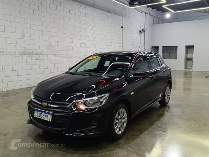 Onix 1.0 Flex Lt Manual