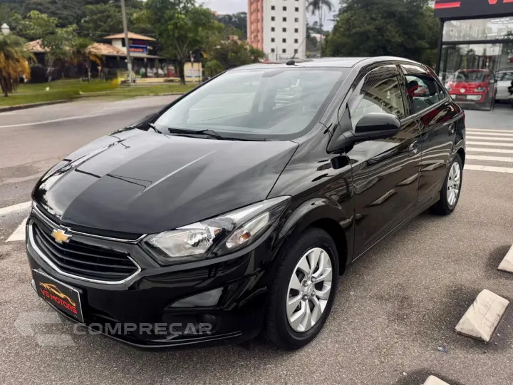 ONIX HATCH LT 1.4 8V FlexPower 5p Aut.