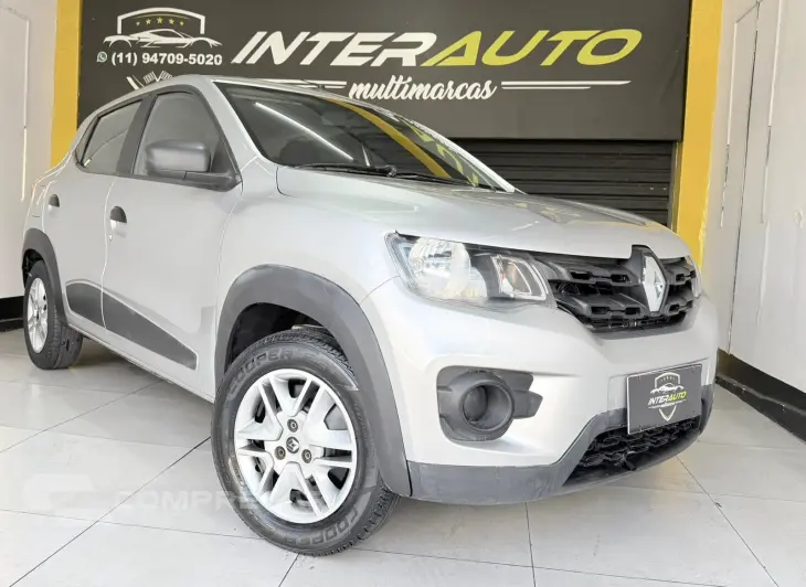KWID 1.0 12V SCE ZEN