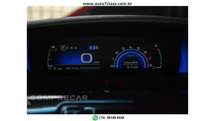 ETIOS SEDAN - 1.5 X PLUS SEDAN 16V 4P AUTOMÁTICO