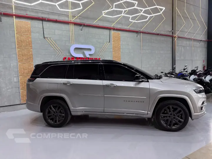 COMMANDER 2.0 HURRICANE 4 TURBO GASOLINA OVERLAND AT9