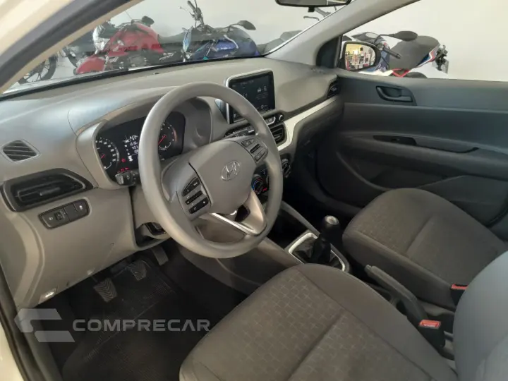 HB20S 1.0 12V Comfort Plus