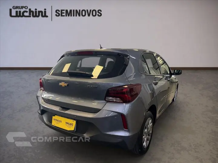 ONIX 1.0 TURBO FLEX AUTOMÁTICO