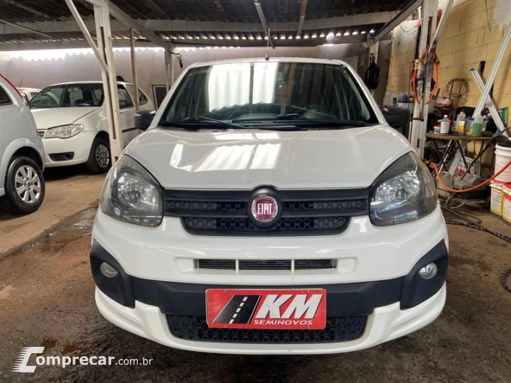 UNO ATTRACTIVE 1.0 6V FLEX 4 P