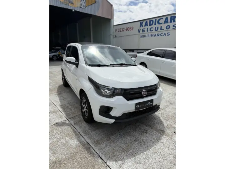 MOBI 1.0 8V EVO FLEX LIKE. MANUAL