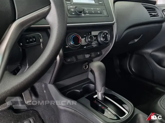 CITY - 1.5 LX 16V 4P AUTOMÁTICO