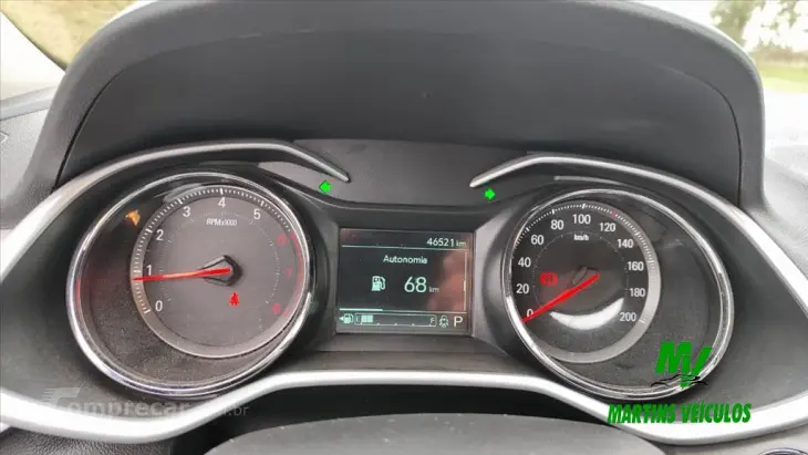 ONIX 1.0 TURBO FLEX PLUS PREMIER AUTOMÁTICO