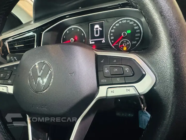 NIVUS 1.0 200 TSI TOTAL FLEX COMFORTLINE AUTOMÁTICO