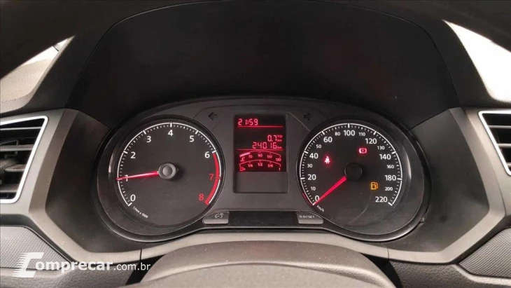 GOL 1.0 12V MPI TOTALFLEX 4P MANUAL