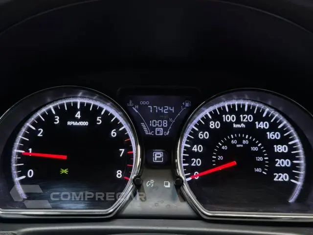 VERSA - 1.6 16V START SV 4P XTRONIC