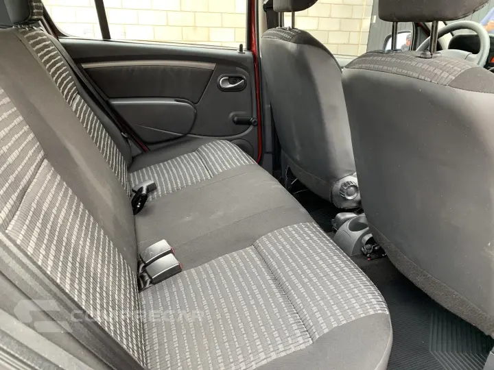 SANDERO 1.6 EXPRESSION 16V FLEX 4P MANUAL