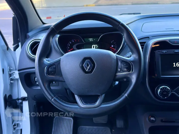 CAPTUR 1.6 16V SCE FLEX BOSE X-TRONIC