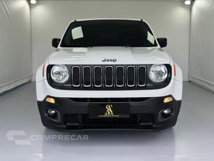RENEGADE 1.8 16V Longitude