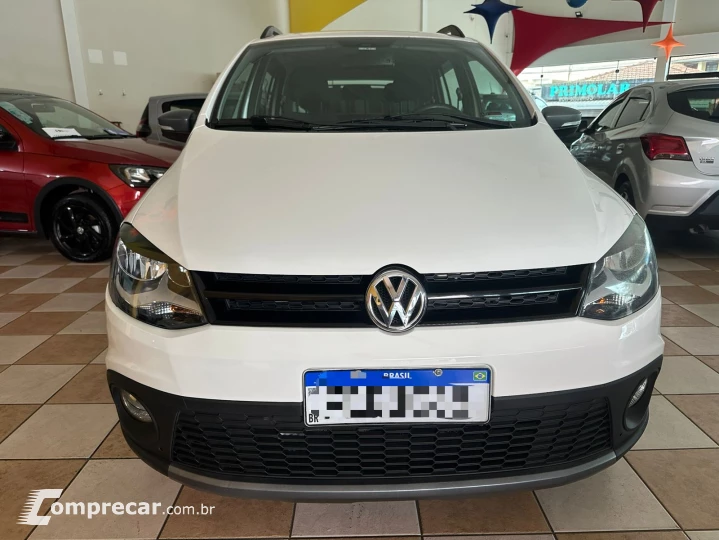 SPACE CROSS 1.6 MI 8V