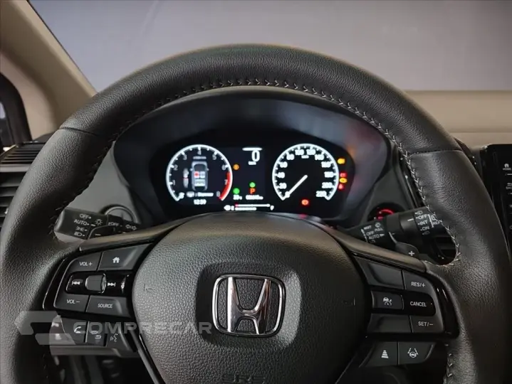 CITY 1.5 i-VTEC FLEX HATCH TOURING CVT
