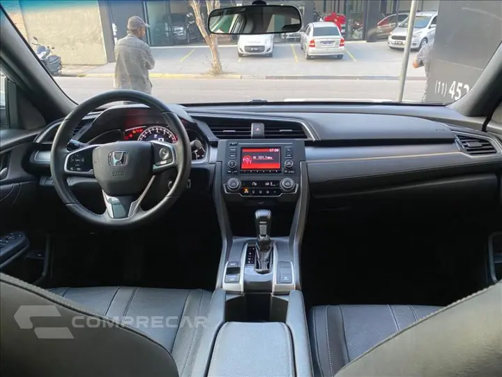 CIVIC 2.0 16vone EX